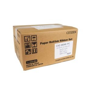 Consumible Citizen CX2-MS46-PC-4x6
