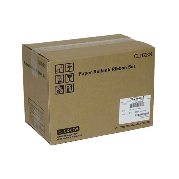 Consumible Citizen CX2W-M812 | CX2W8x12