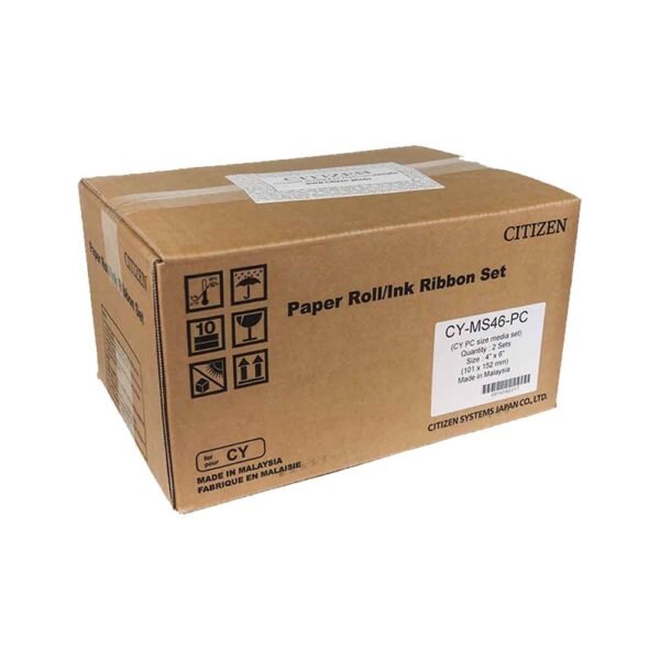 Consumible Citizen CY-MS46-PC | CY2.4X6 - Imagen 2