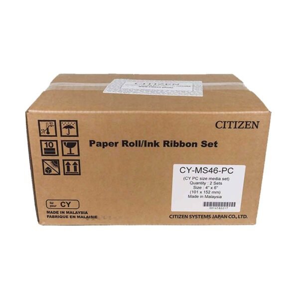 Consumible Citizen CY-MS46-PC | CY2.4X6