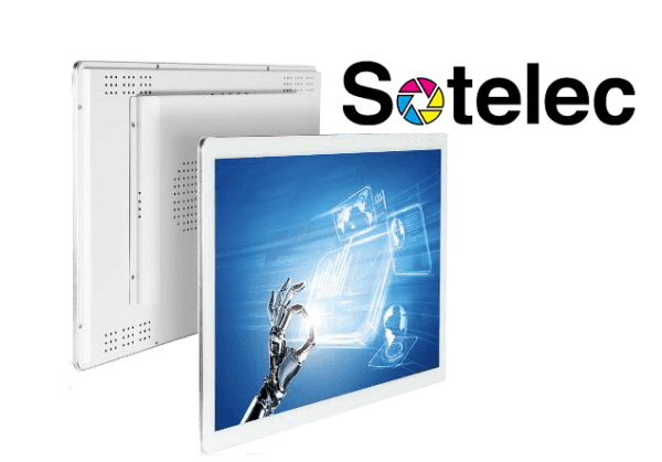 MONITOR 10.1 TOUCH CAPACITIVO