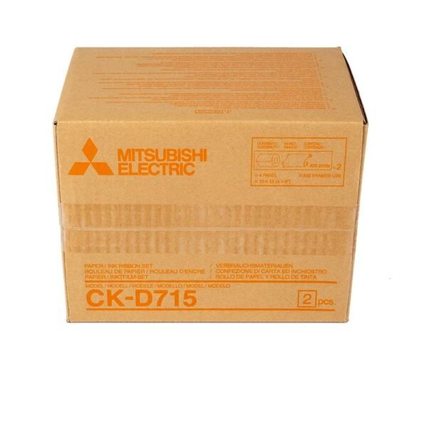 Consumible Mitsubishi CK-D715 - Imagen 2