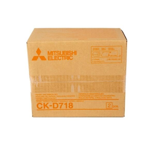Consumible Mitsubishi CK-D718 - Imagen 2