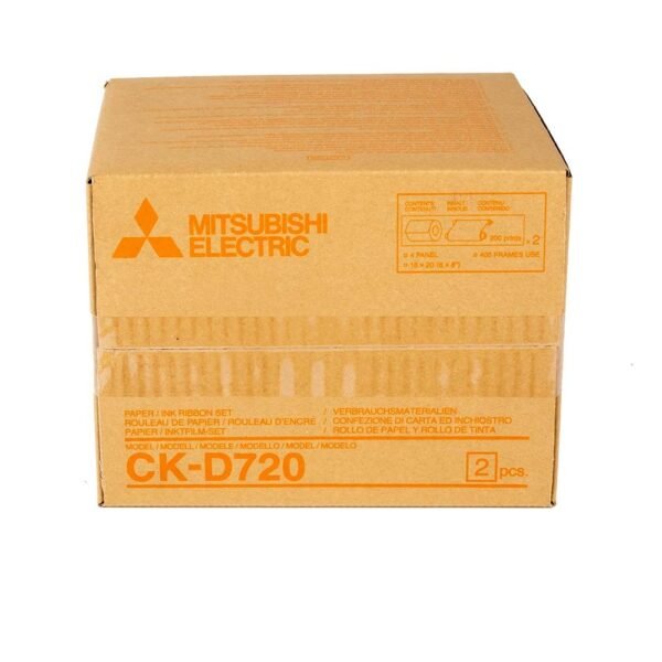 Consumible Mitsubishi CK-D720 - Imagen 2