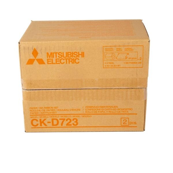 Consumible Mitsubishi CK-D723 - Imagen 2