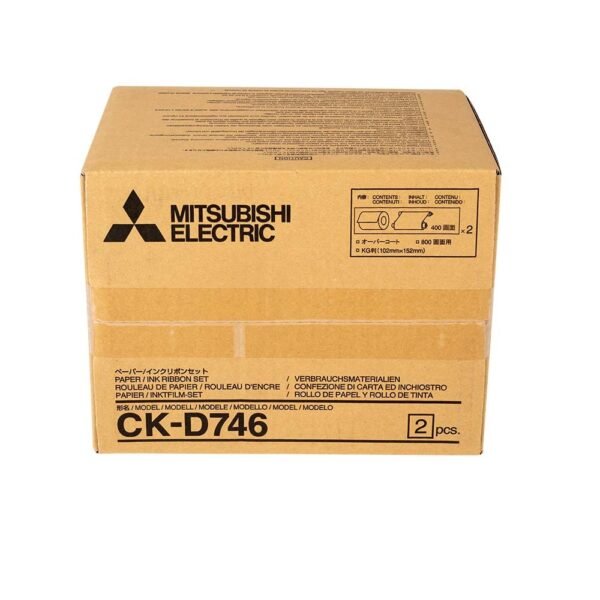 Consumible Mitsubishi CK-D746 - Imagen 2