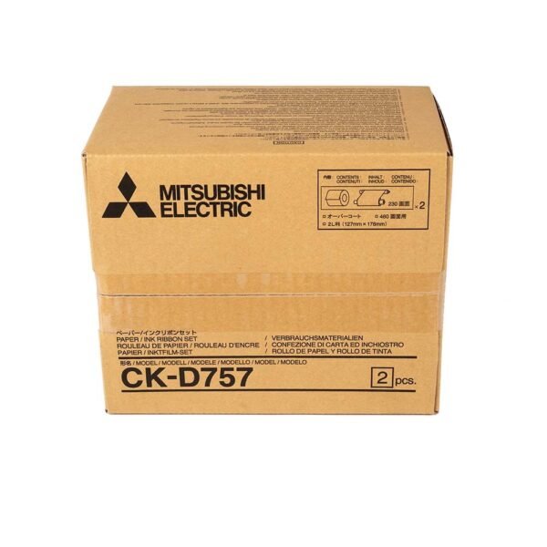 Consumible Mitsubishi CK-D757 - Imagen 2