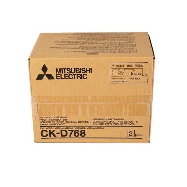Consumible Mitsubishi CK-D768 - Imagen 2
