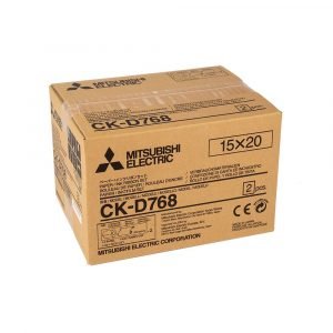 Consumible Mitsubishi CK-D768