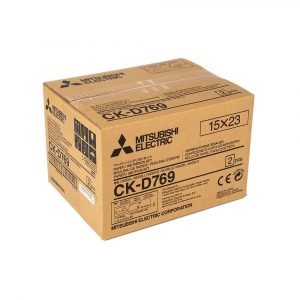 Consumible Mitsubishi CK-D769