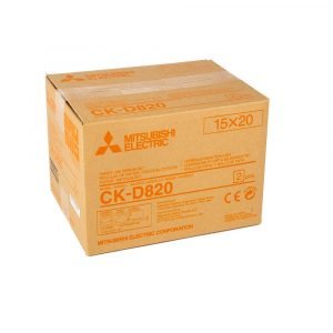 Consumible Mitsubishi CK-D820