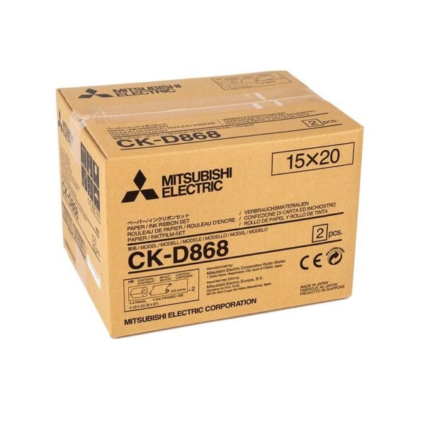 Consumible Mitsubishi CK-D868