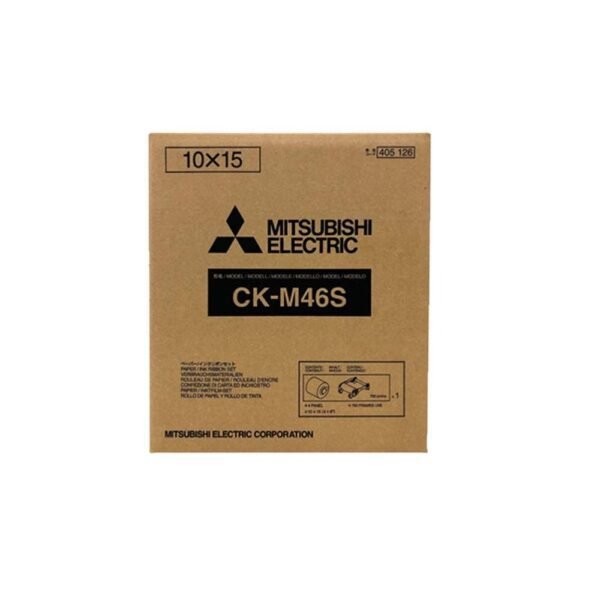 Consumible Mitsubishi CK-M46S - Imagen 2
