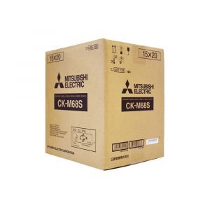 Consumible Mitsubishi CK-M68S