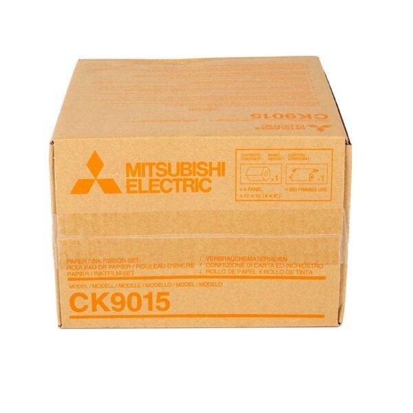 Consumible Mitsubishi CK9015 - Imagen 2