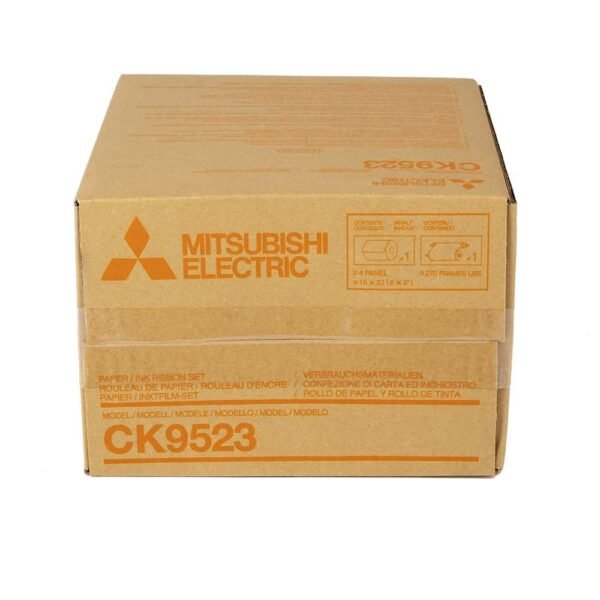Consumible Mitsubishi CK9523 - Imagen 2