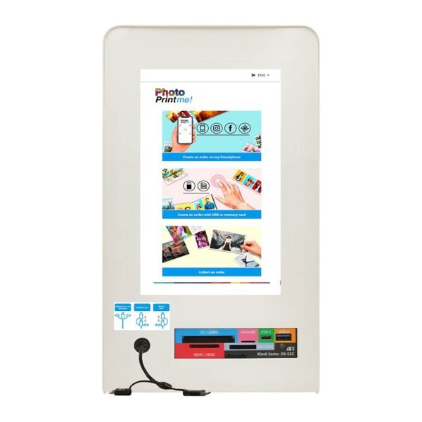 PhotoPrintMe Kiosk Plus PPM210 CITIZEN - Imagen 3