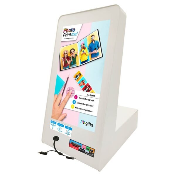 PhotoPrintMe Kiosk Plus PPM215 CITIZEN - Imagen 2