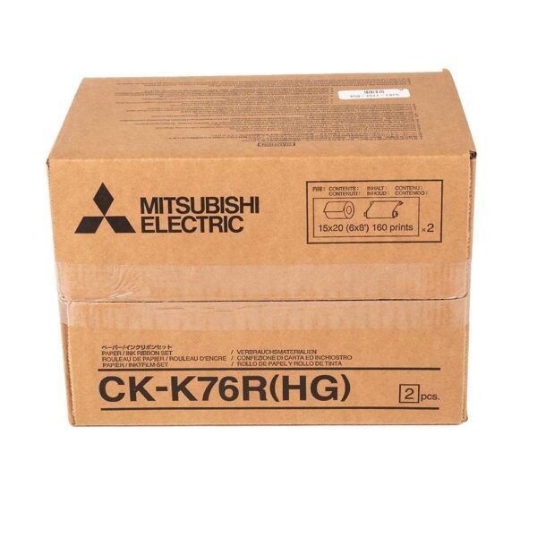 Consumible Mitsubishi CK-K76R (HG) - Imagen 2