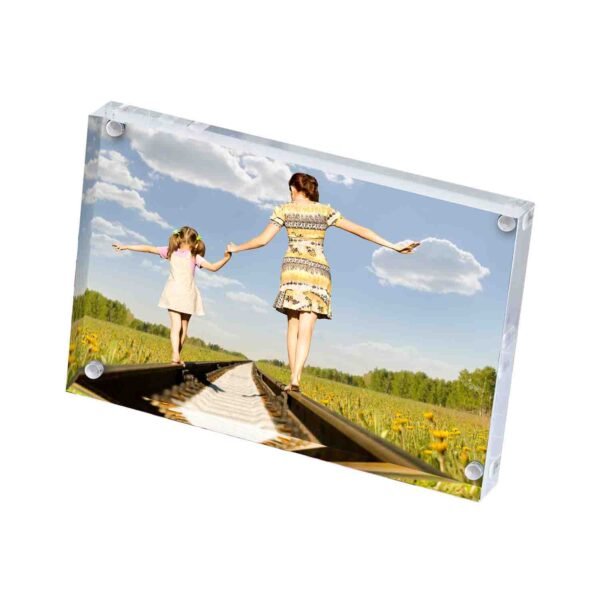 I Gift Magnet Frame 10x15