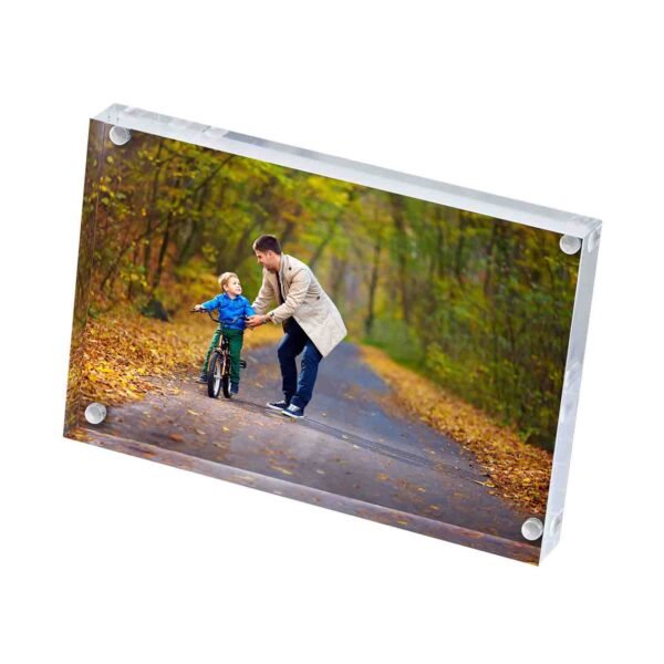 I Gift Magnet Frame 15x20