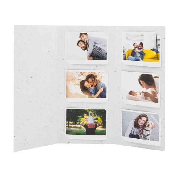 I Gift Photo Magnet - Imagen 2