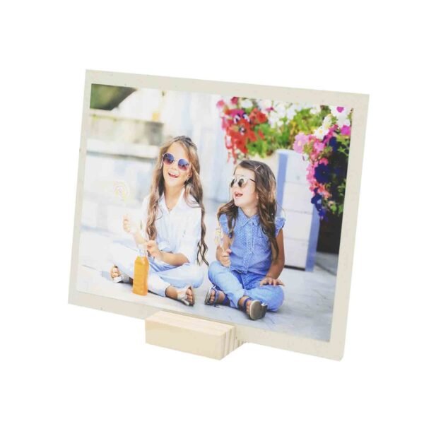I Gift Photo Wood 10x15 - Imagen 2