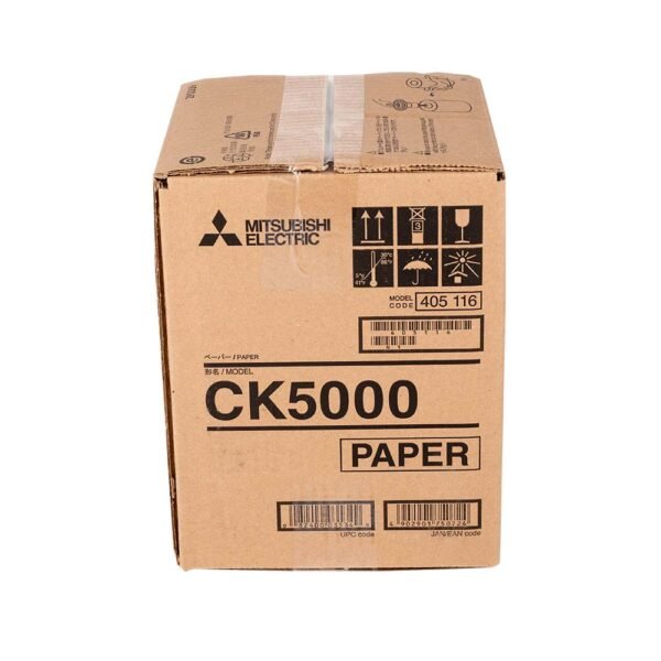 Papel Mitsubishi CK-5000 - Imagen 3