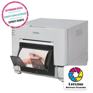 Impresora CY02 con software I stuido de regalo