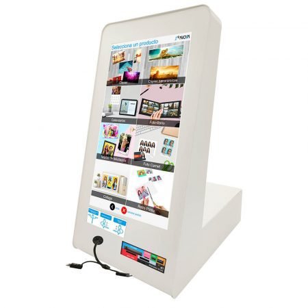 Kioscos Fotográficos Profesionales