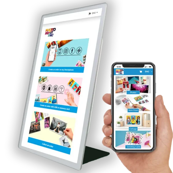 Photoprintme, software para kioscos fotográficos