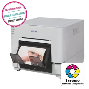 Citizen CY-02 gran capacidad 700 copias fotomatón