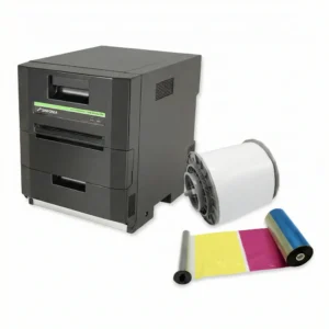 Impresora Sinfonia S3 reacondicionada con bobina de papel de regalo