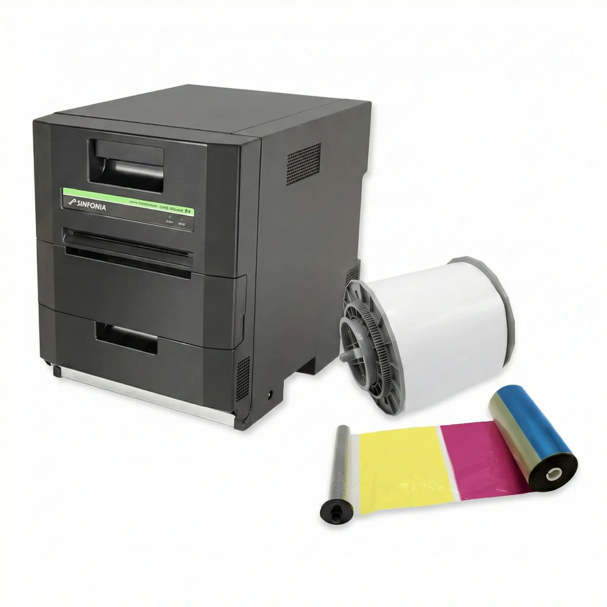 Impresora Sinfonia S3 reacondicionada con bobina de papel de regalo