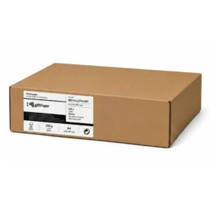 Papel fotográfico A4 en hojas Inkjet Lustre 255g MG10-L210x297