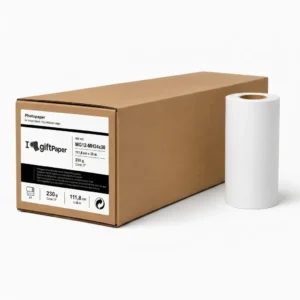 Papel Mate Plotter Poster Premium 230g 111,8 cm x 30m MG12-MH24x30