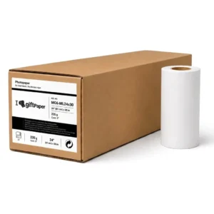 Papel Mate Plotter Poster 120g 61 cm x 30m MG6-ML24x30