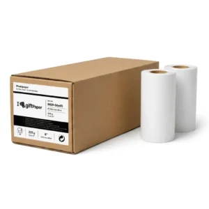 Papel inkjet Drylab Brillante 235g 15,2 cm x 65m MG9-G6x65