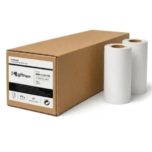 Papel inkjet Drylab Lustre 235g 30,5 cm x 100m MG9-L12x100